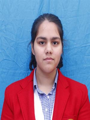 AISHA MARIA BHATTY